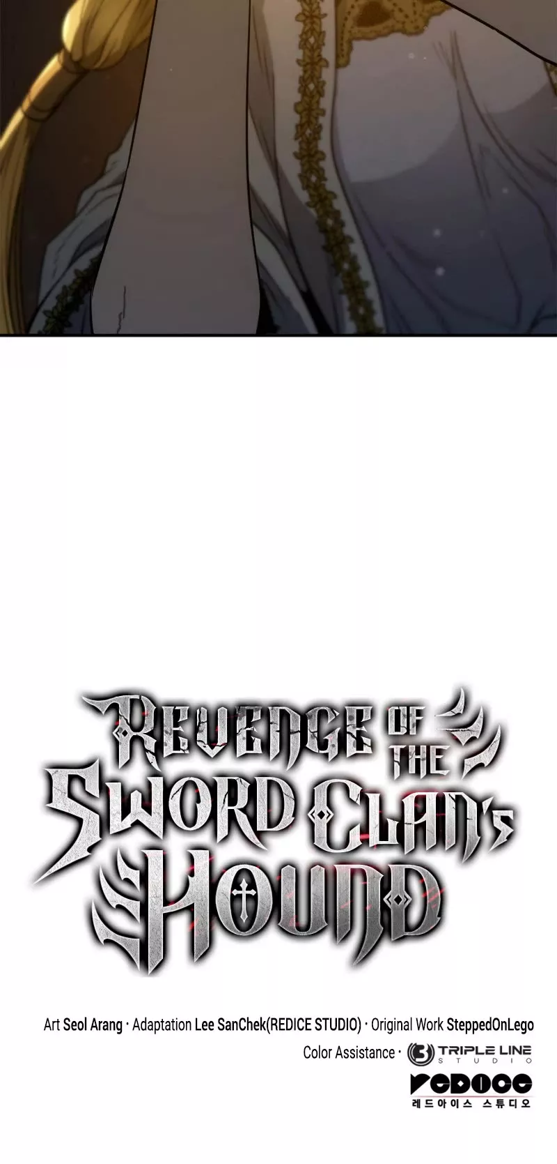 Read Revenge of the Sword Clan's Hound EN Manga Online