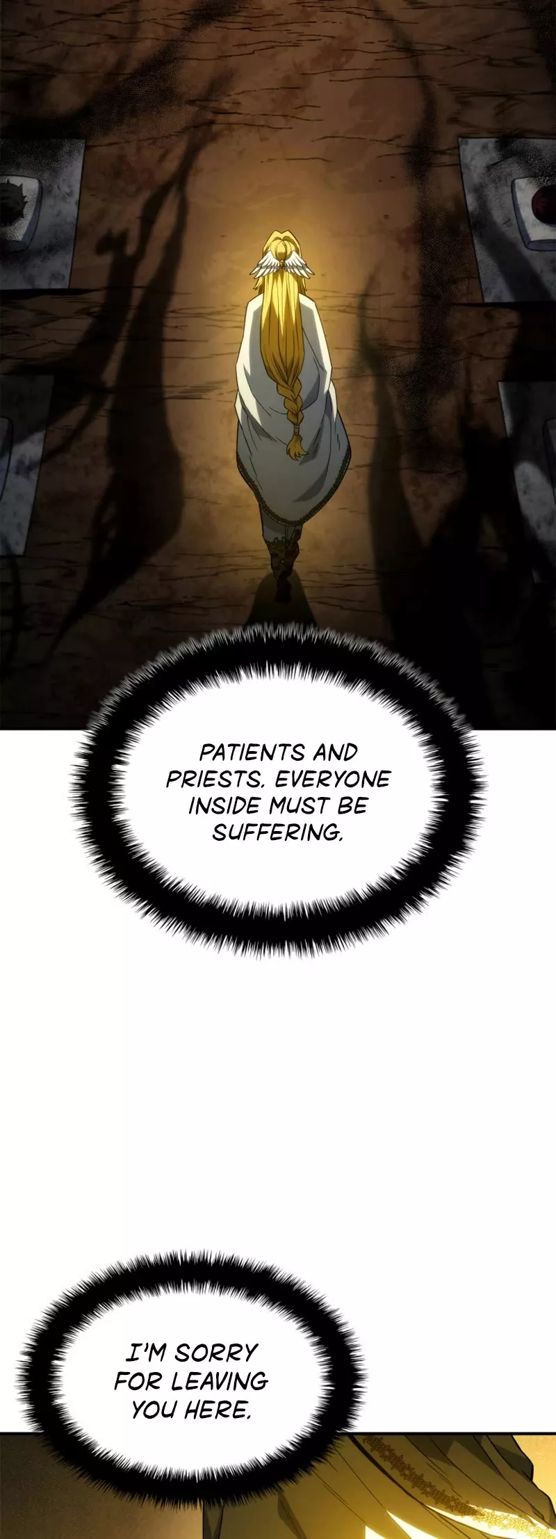 Read Revenge of the Sword Clan's Hound EN Manga Online