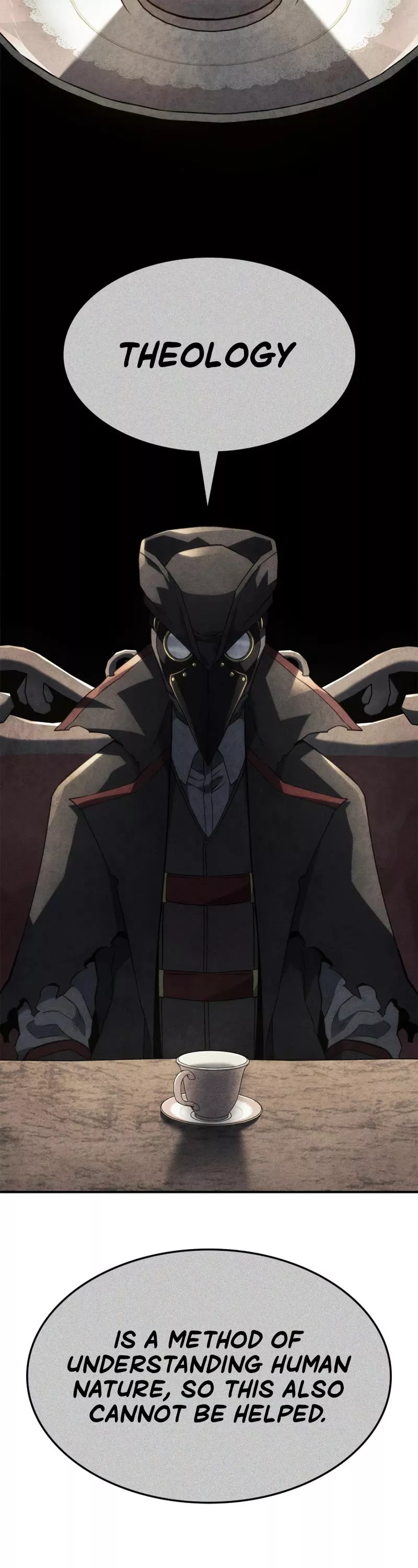 Read Revenge of the Sword Clan's Hound EN Manga Online