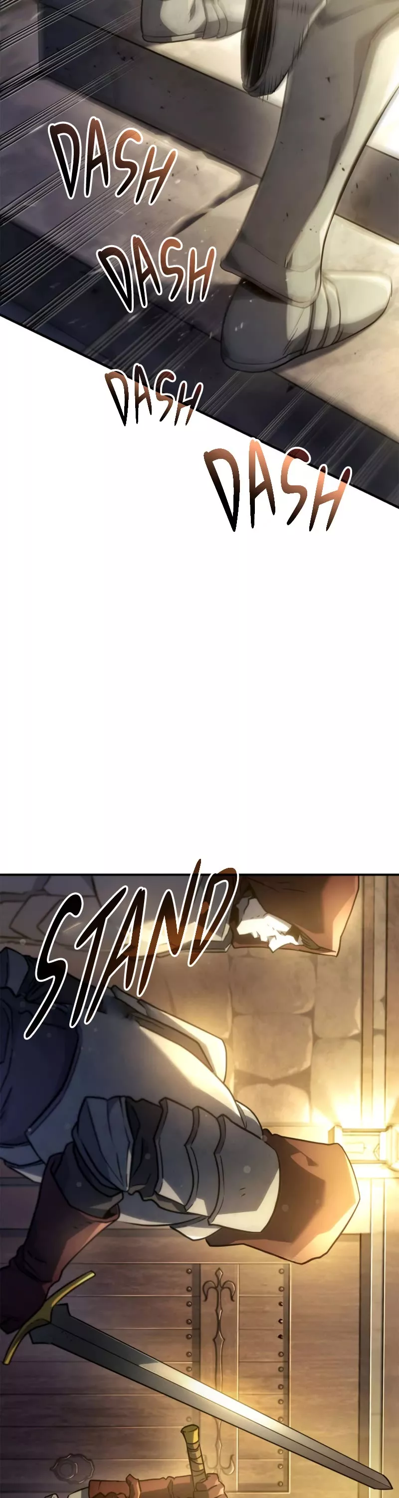 Read Revenge of the Sword Clan's Hound EN Manga Online