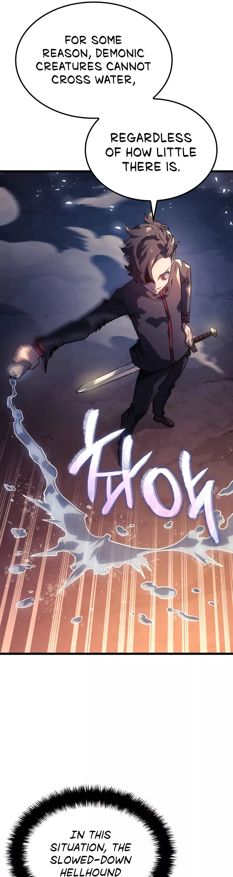 Read Revenge of the Sword Clan's Hound EN Manga Online