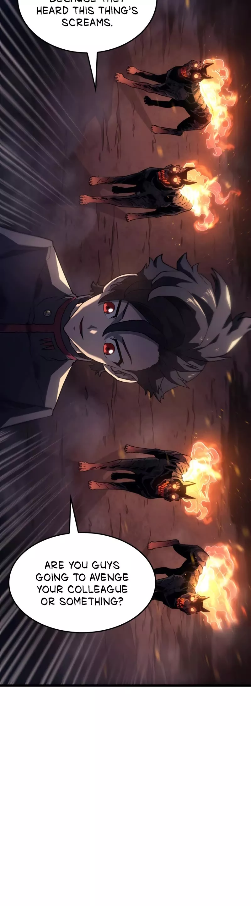 Read Revenge of the Sword Clan's Hound EN Manga Online
