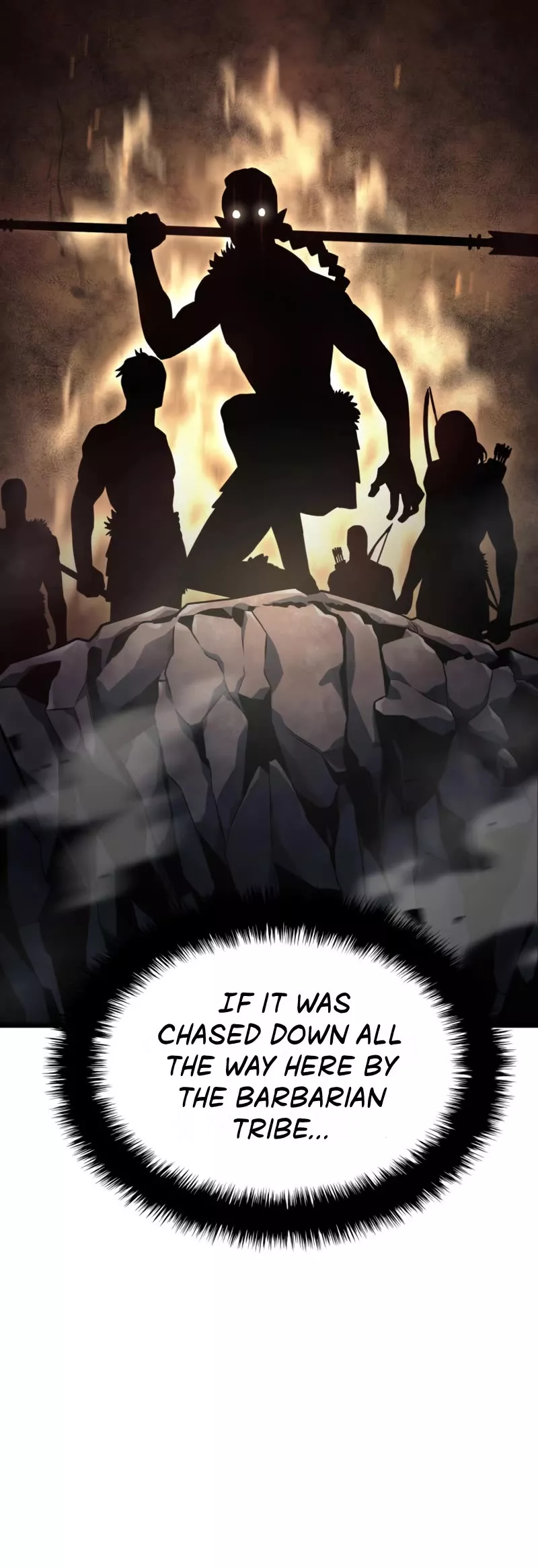 Read Revenge of the Sword Clan's Hound EN Manga Online