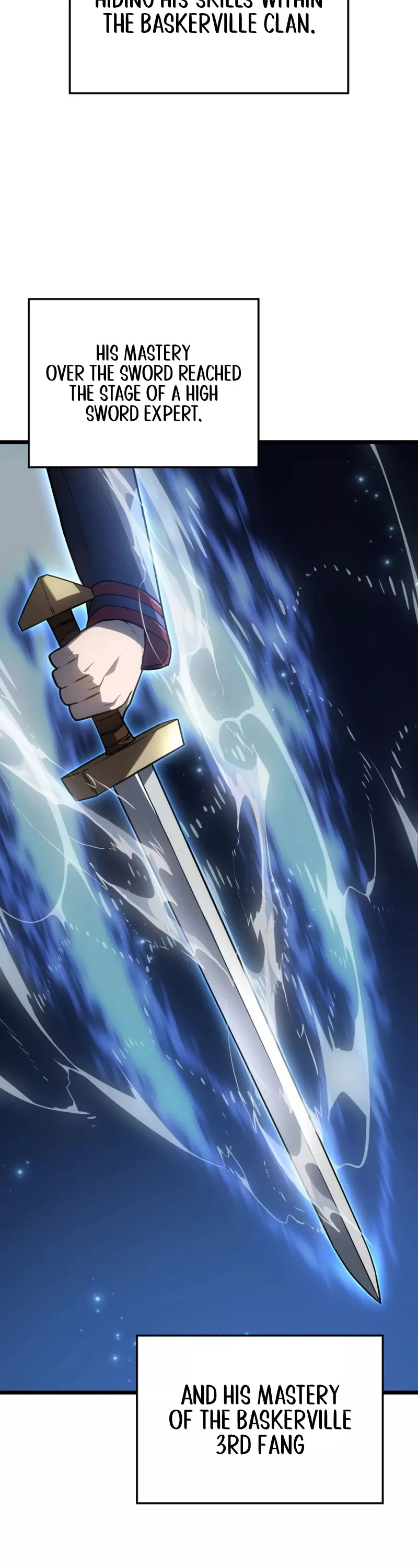 Read Revenge of the Sword Clan's Hound EN Manga Online