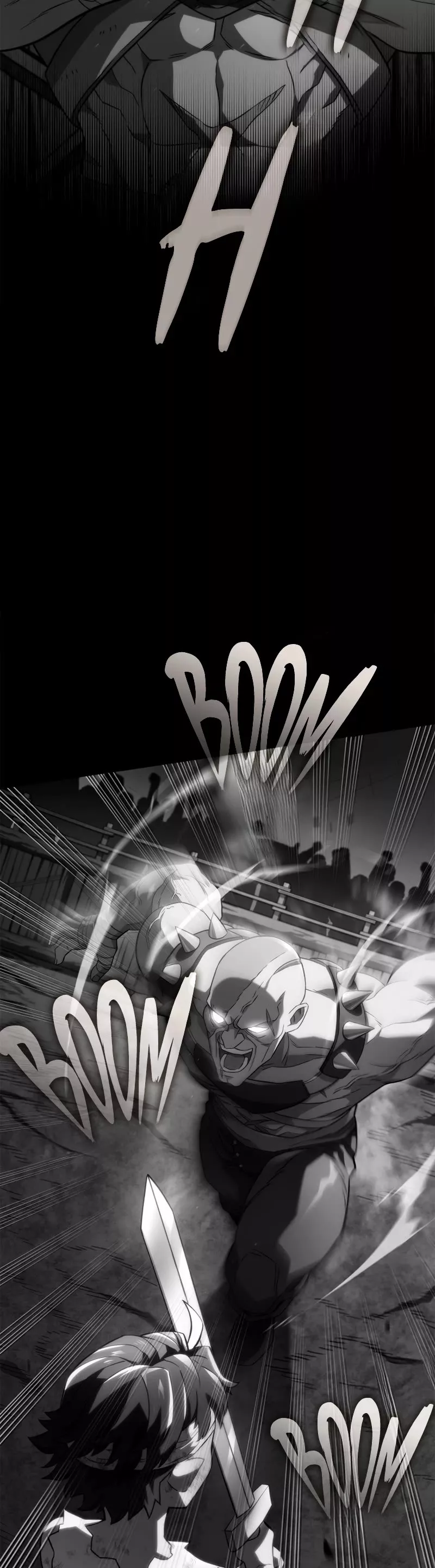 Read Revenge of the Sword Clan's Hound EN Manga Online