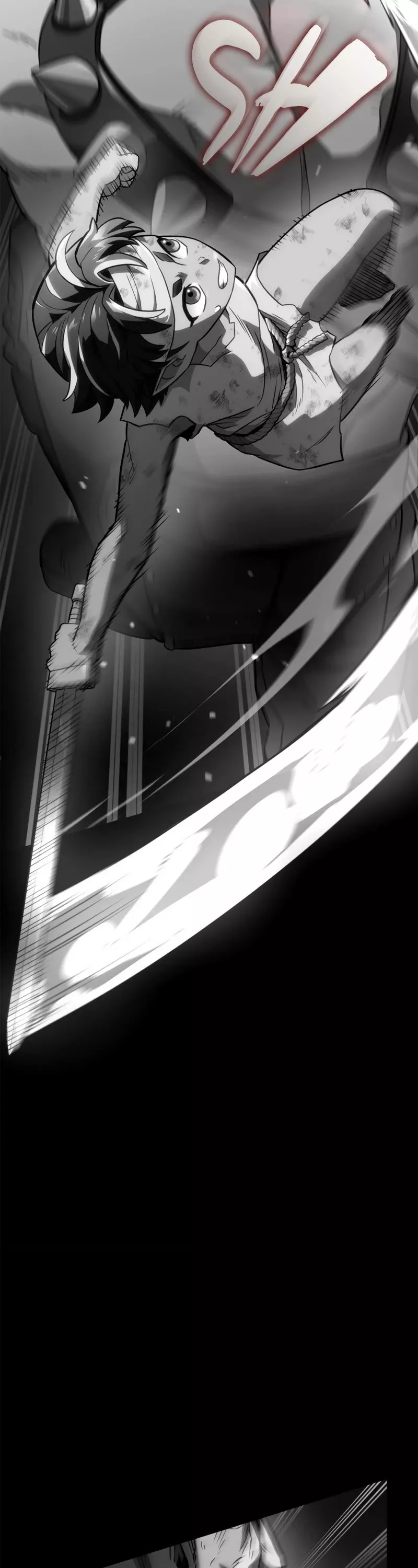 Read Revenge of the Sword Clan's Hound EN Manga Online
