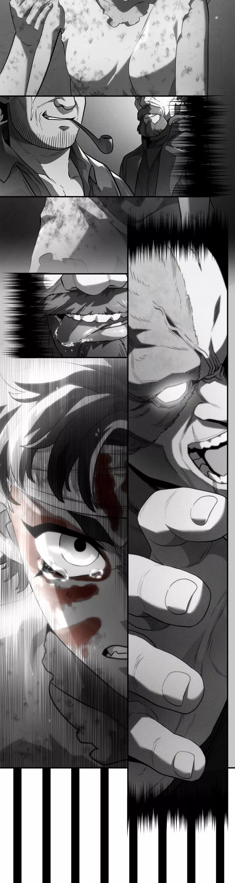 Read Revenge of the Sword Clan's Hound EN Manga Online
