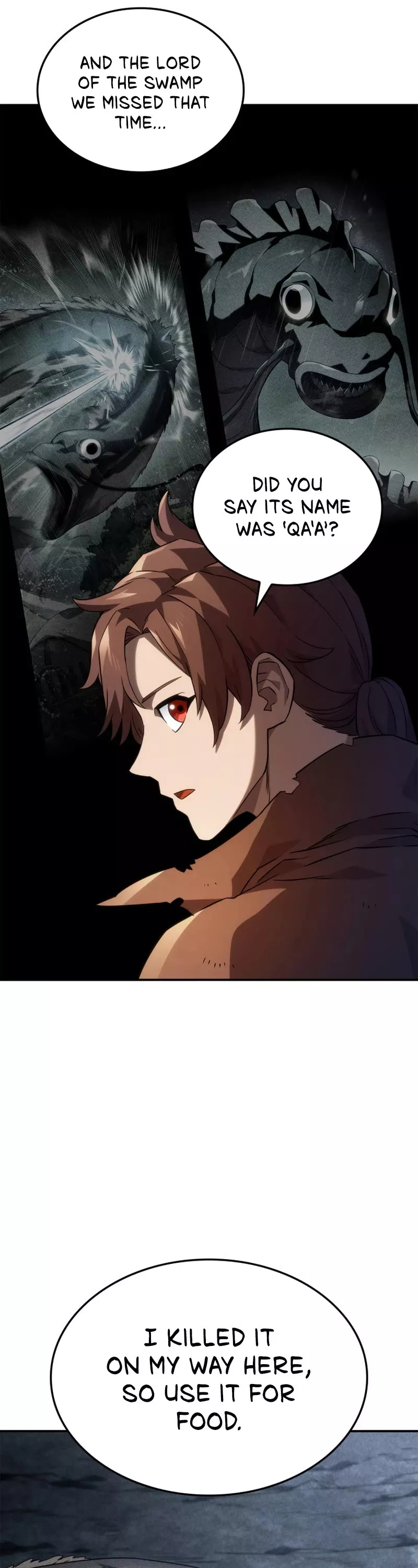 Read Revenge of the Sword Clan's Hound EN Manga Online