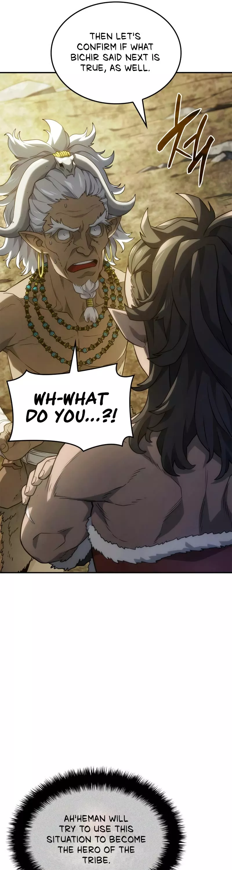 Read Revenge of the Sword Clan's Hound EN Manga Online