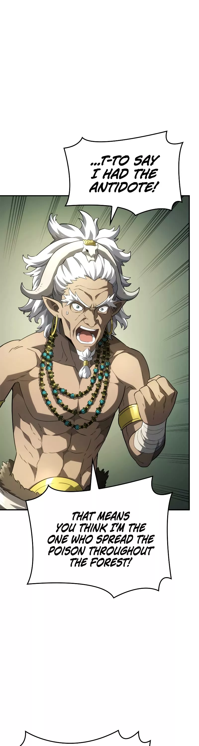 Read Revenge of the Sword Clan's Hound EN Manga Online