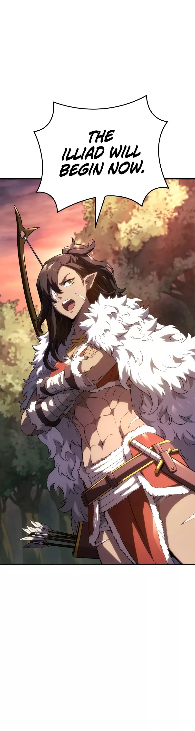 Read Revenge of the Sword Clan's Hound EN Manga Online