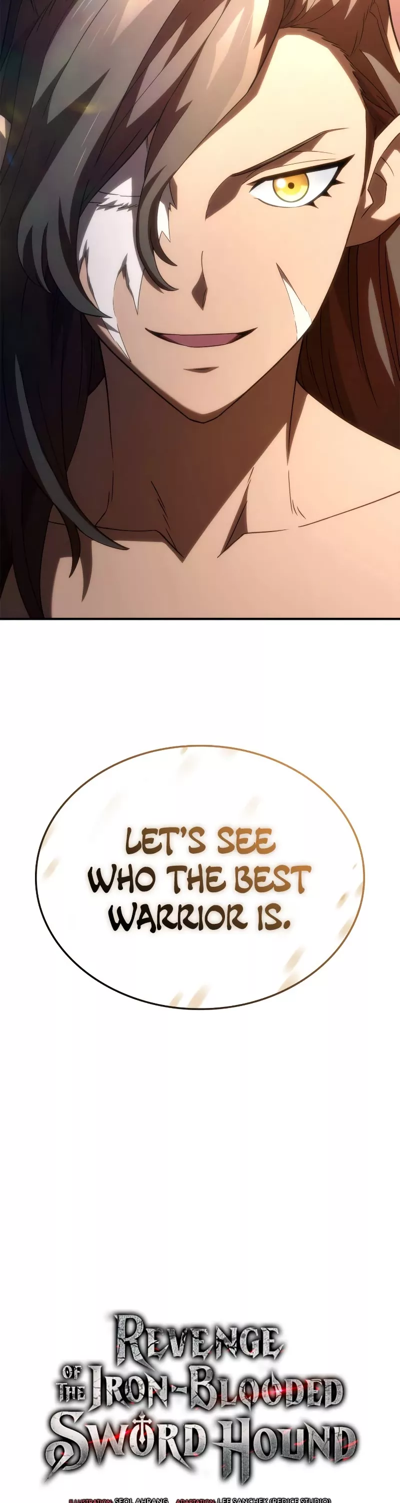 Read Revenge of the Sword Clan's Hound EN Manga Online