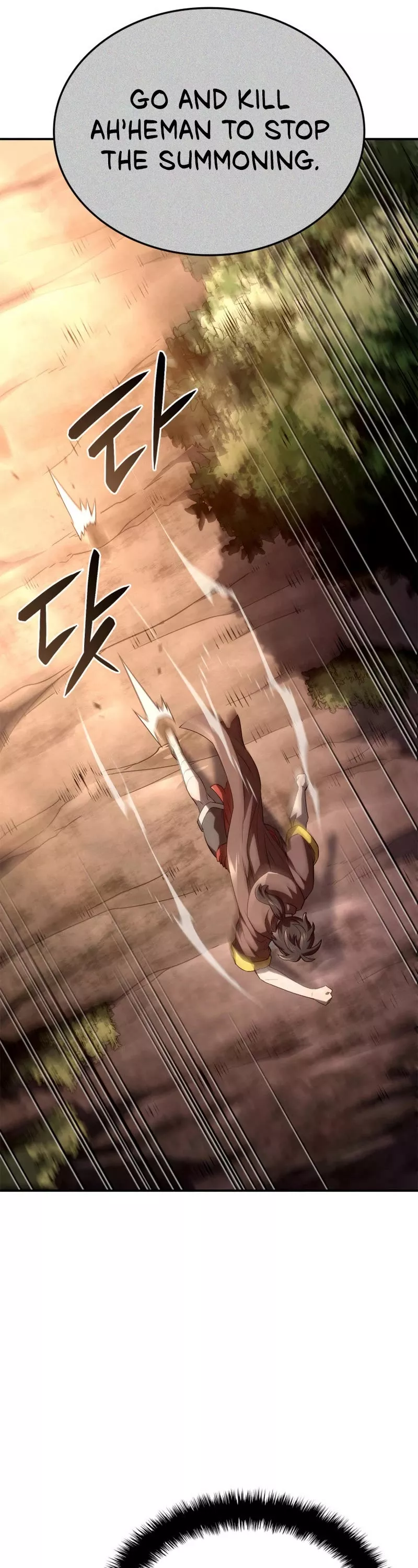 Read Revenge of the Sword Clan's Hound EN Manga Online