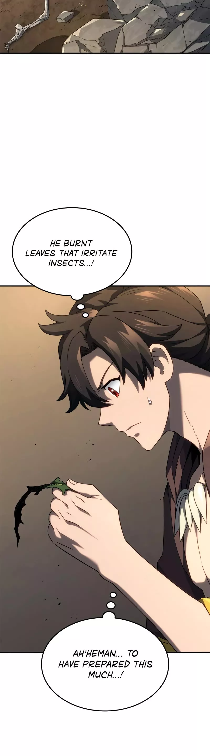 Read Revenge of the Sword Clan's Hound EN Manga Online
