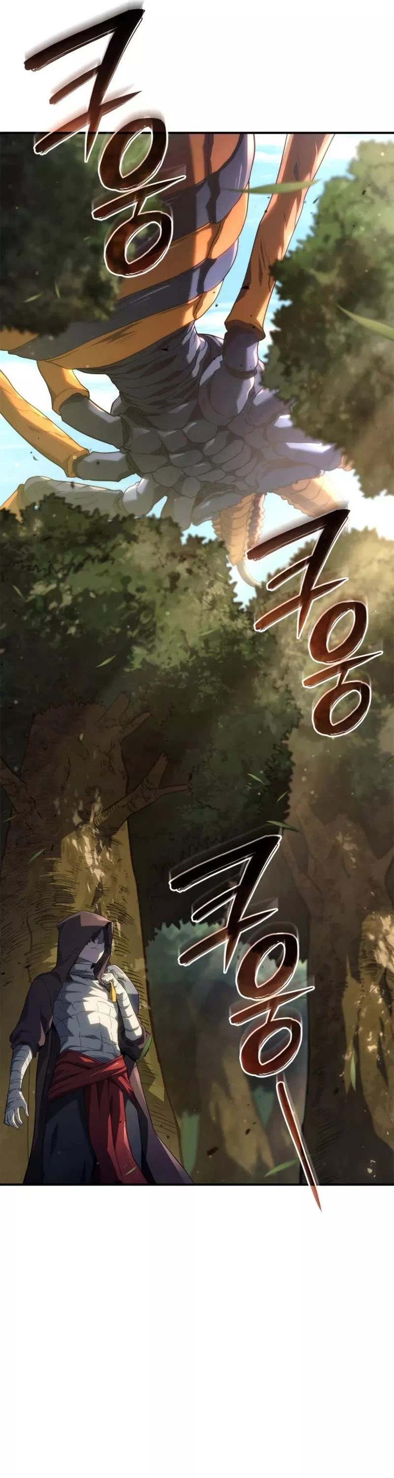 Read Revenge of the Sword Clan's Hound EN Manga Online