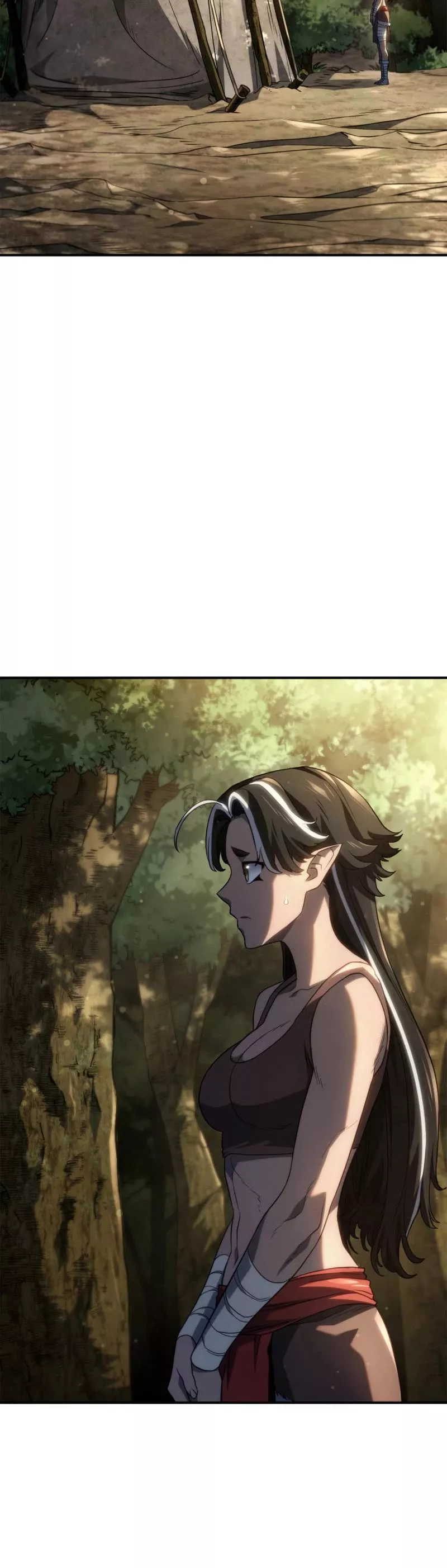Read Revenge of the Sword Clan's Hound EN Manga Online