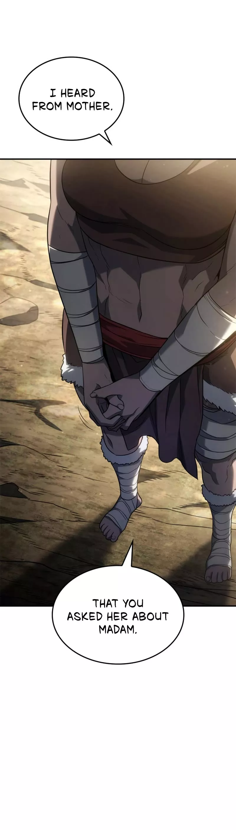 Read Revenge of the Sword Clan's Hound EN Manga Online