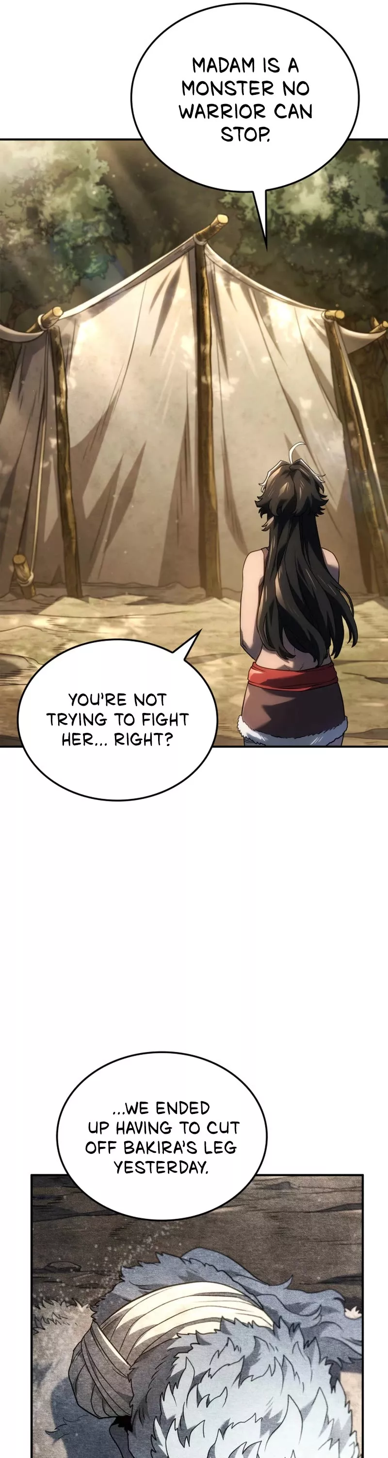 Read Revenge of the Sword Clan's Hound EN Manga Online