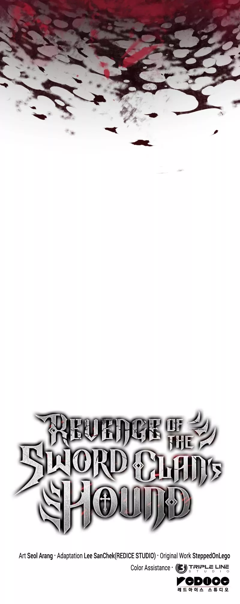 Read Revenge of the Sword Clan's Hound EN Manga Online