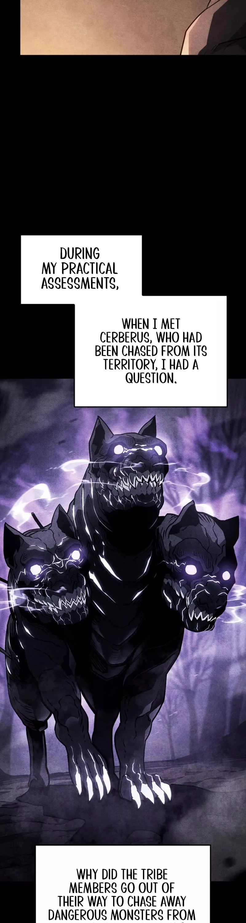 Read Revenge of the Sword Clan's Hound EN Manga Online