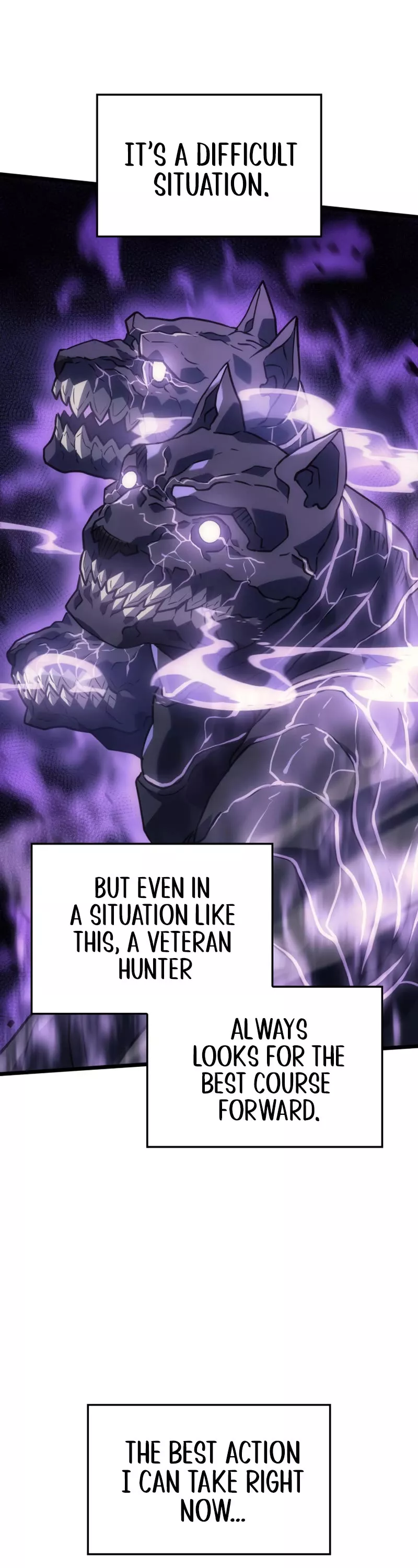 Read Revenge of the Sword Clan's Hound EN Manga Online