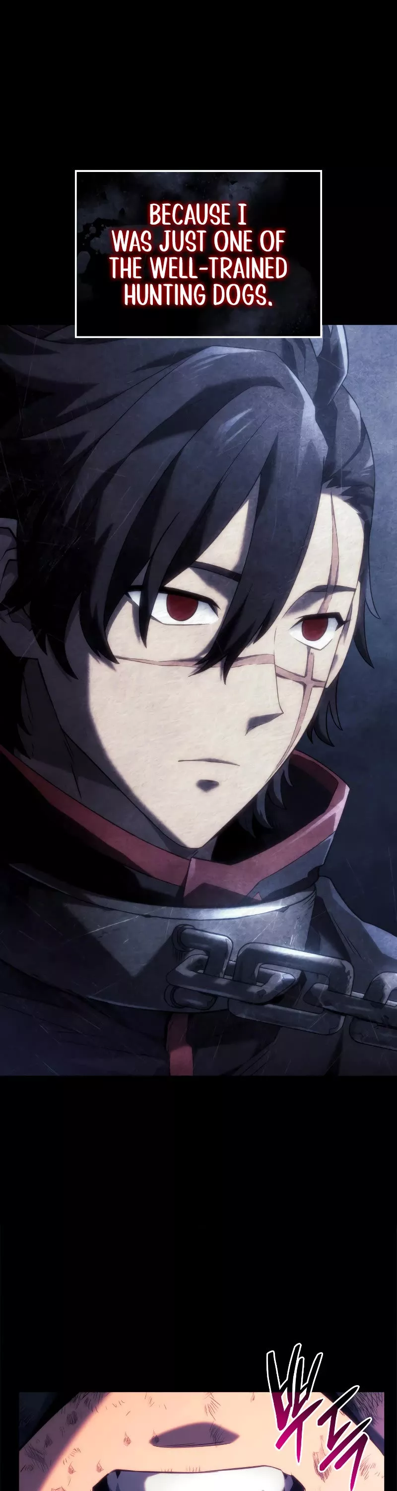 Read Revenge of the Sword Clan's Hound EN Manga Online