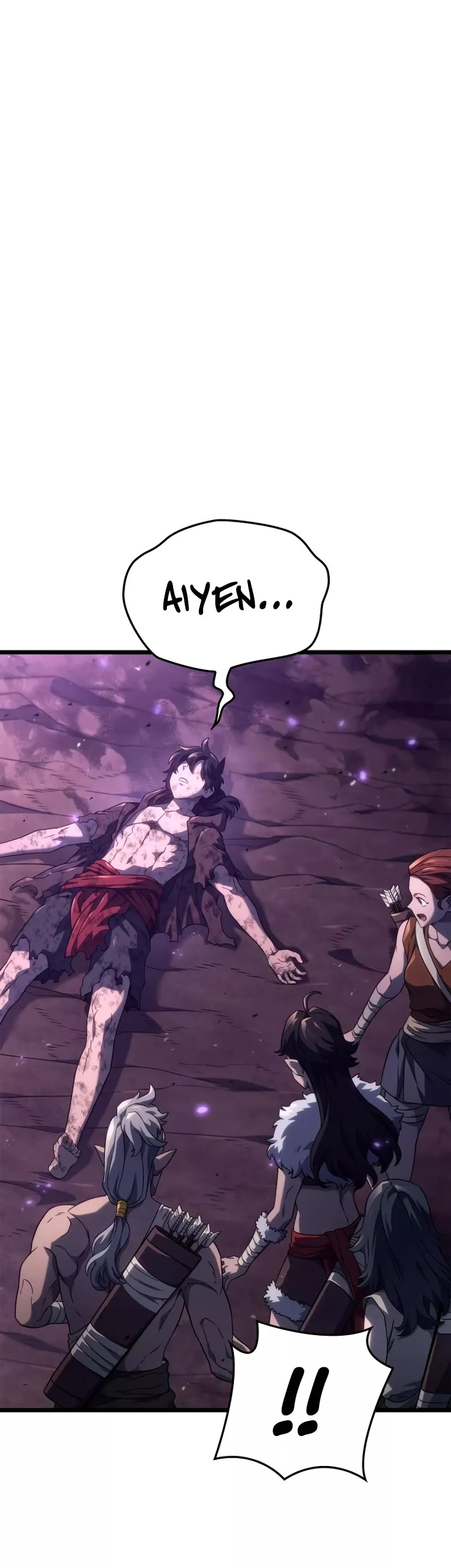 Read Revenge of the Sword Clan's Hound EN Manga Online