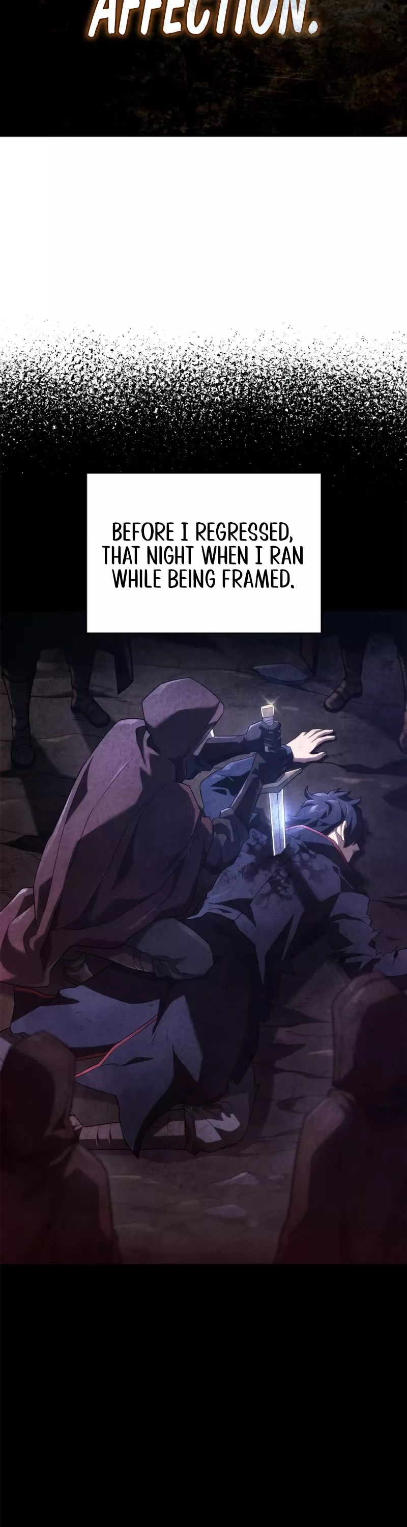 Read Revenge of the Sword Clan's Hound EN Manga Online