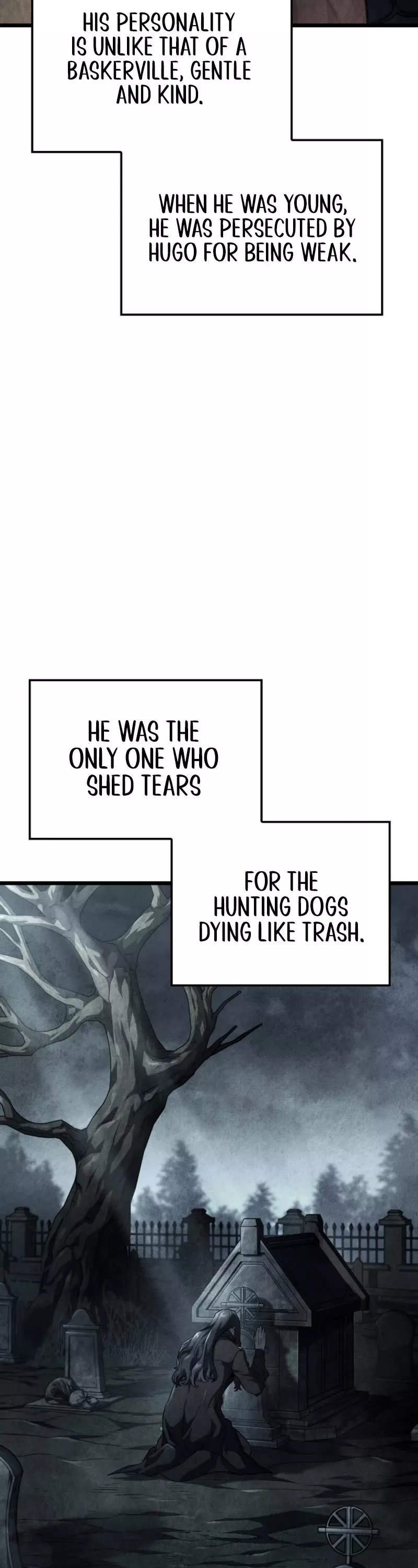 Read Revenge of the Sword Clan's Hound EN Manga Online