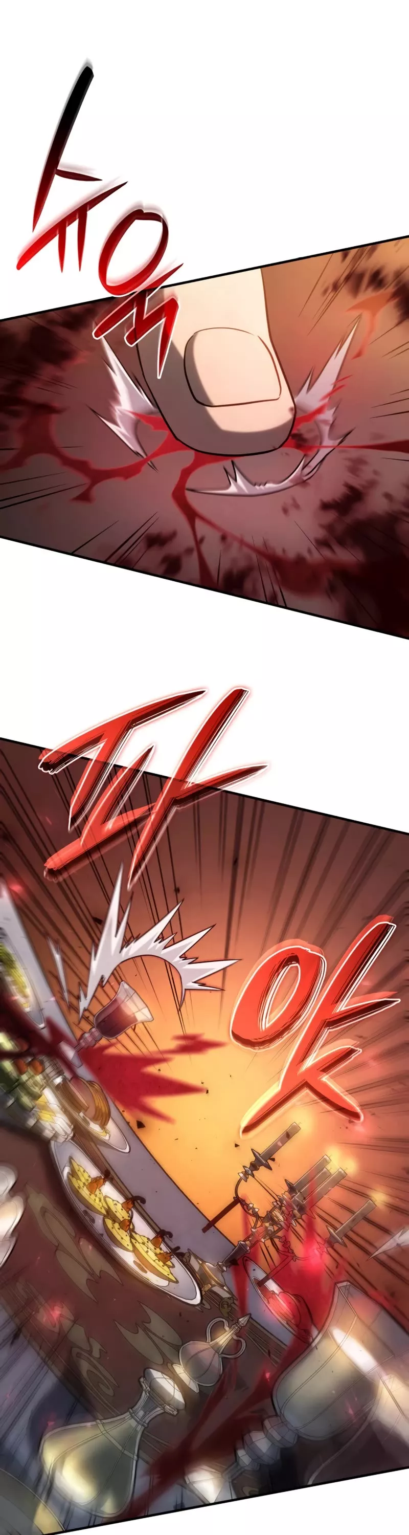 Read Revenge of the Sword Clan's Hound EN Manga Online