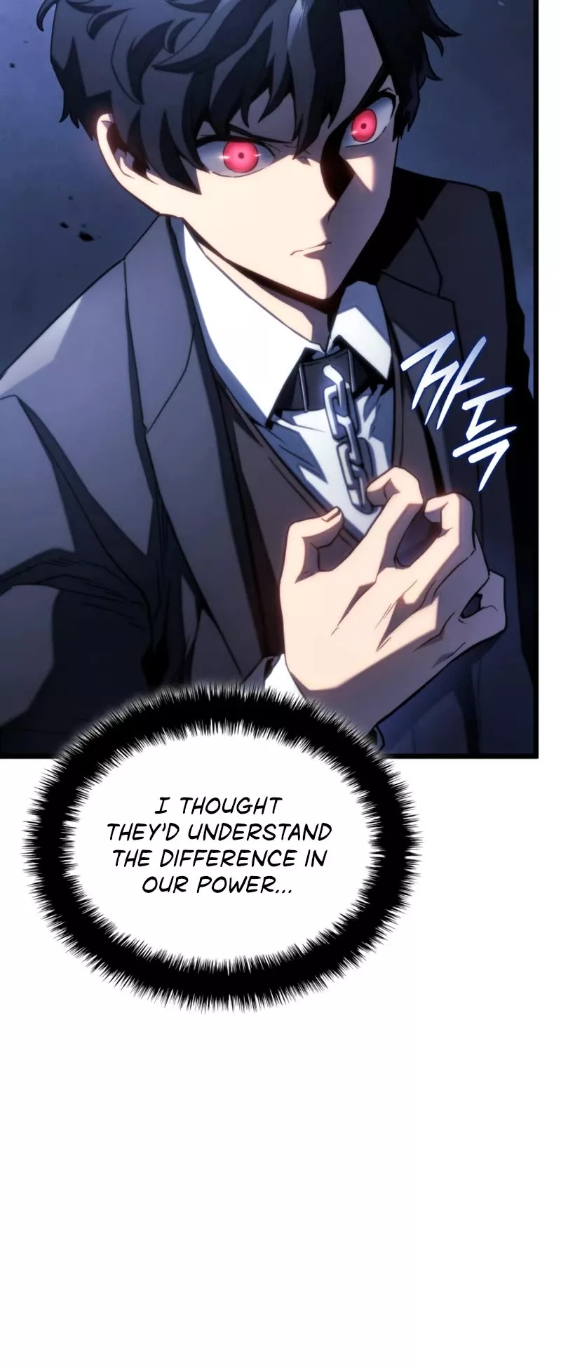 Read Revenge of the Sword Clan's Hound EN Manga Online