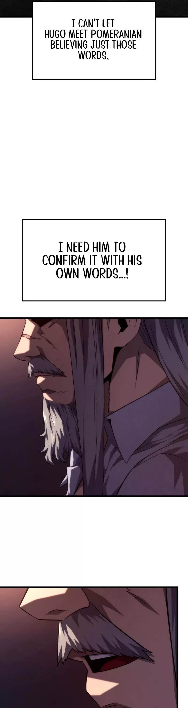 Read Revenge of the Sword Clan's Hound EN Manga Online