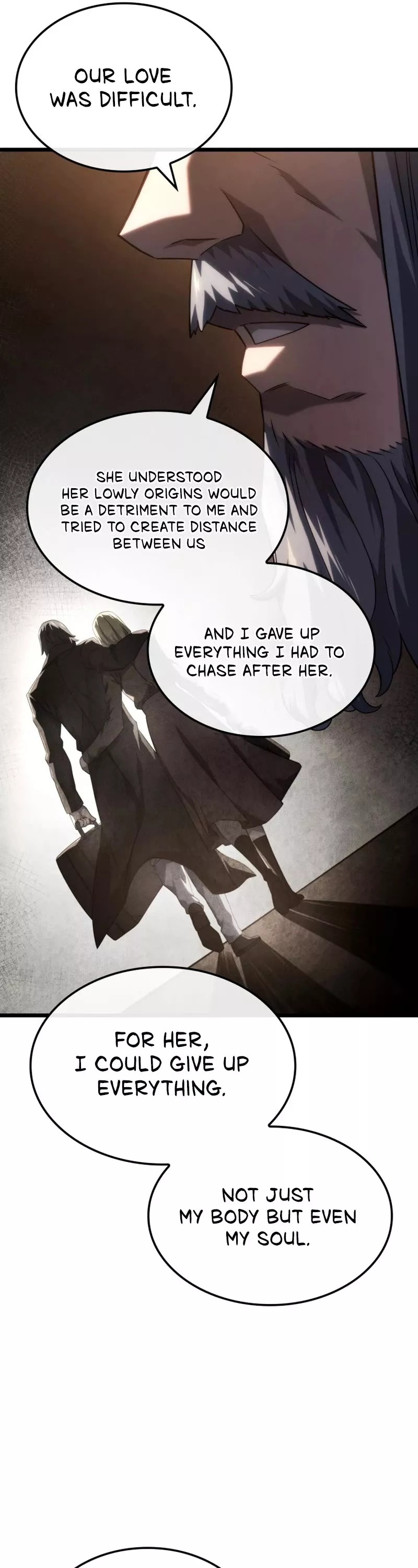 Read Revenge of the Sword Clan's Hound EN Manga Online