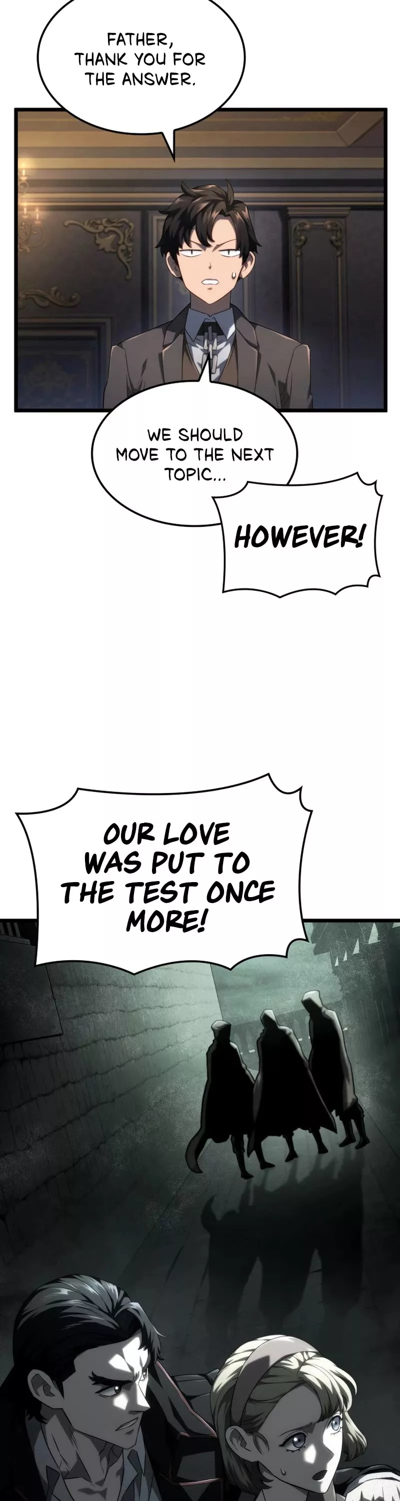 Read Revenge of the Sword Clan's Hound EN Manga Online