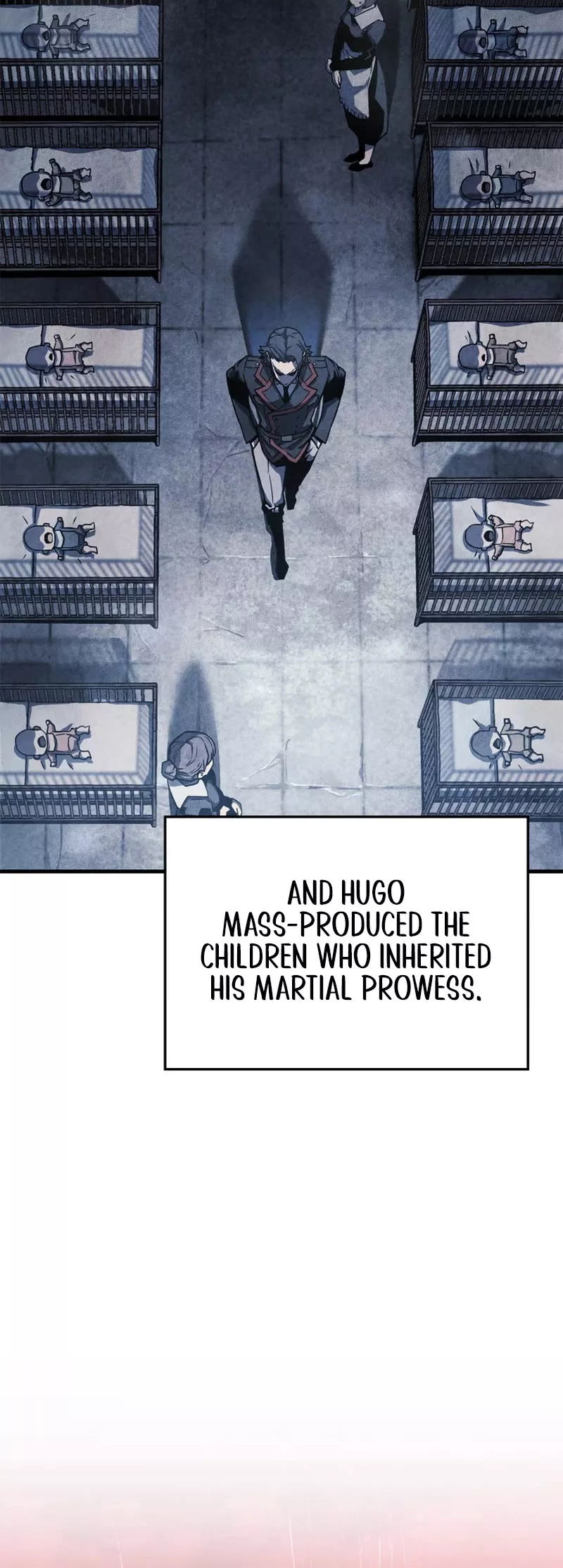 Read Revenge of the Sword Clan's Hound EN Manga Online