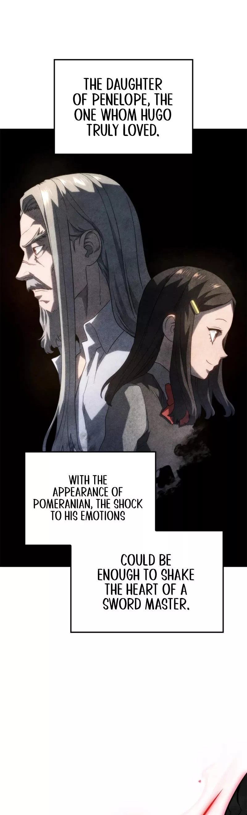 Read Revenge of the Sword Clan's Hound EN Manga Online