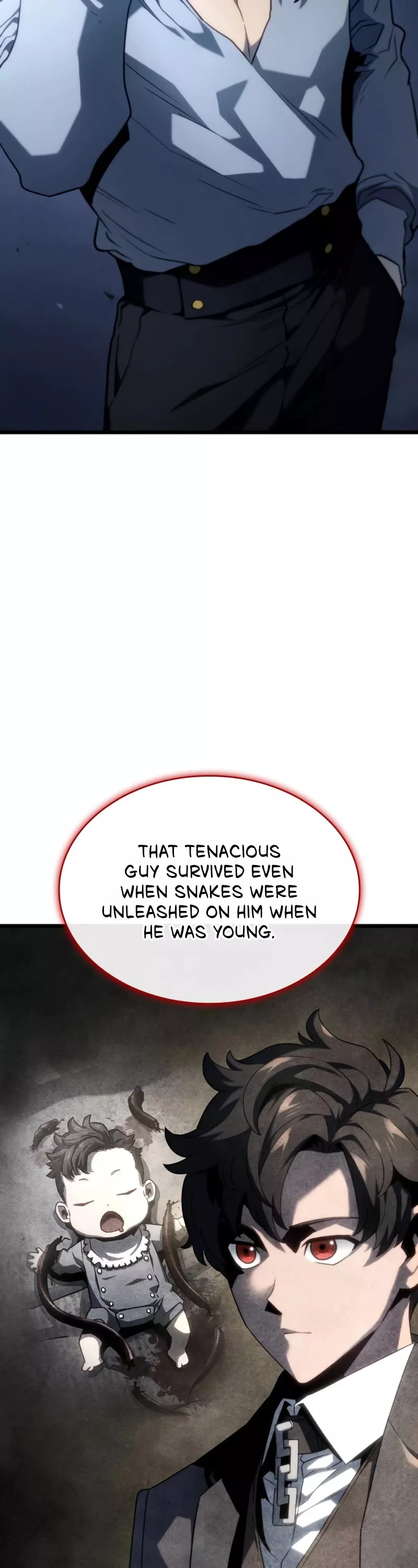 Read Revenge of the Sword Clan's Hound EN Manga Online
