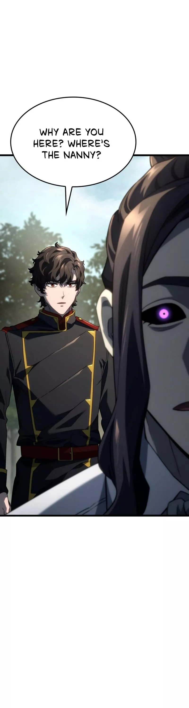 Read Revenge of the Sword Clan's Hound EN Manga Online