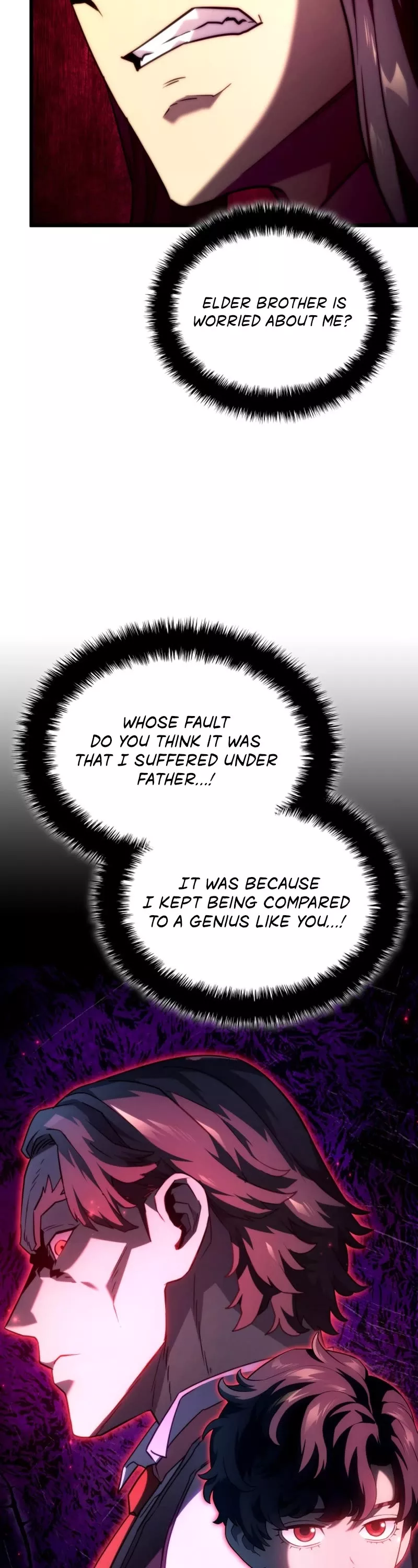Read Revenge of the Sword Clan's Hound EN Manga Online