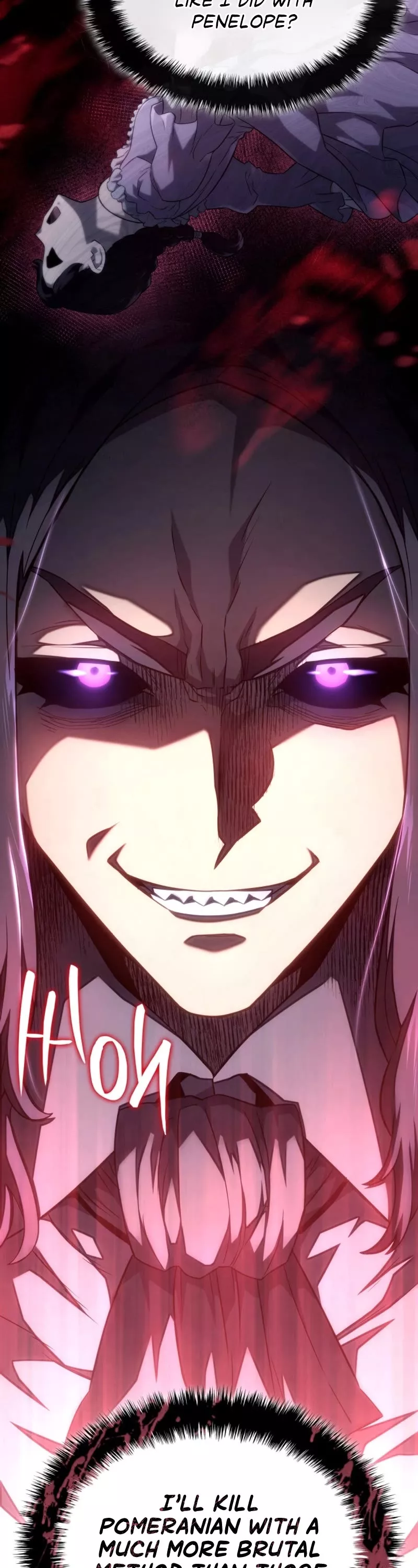 Read Revenge of the Sword Clan's Hound EN Manga Online