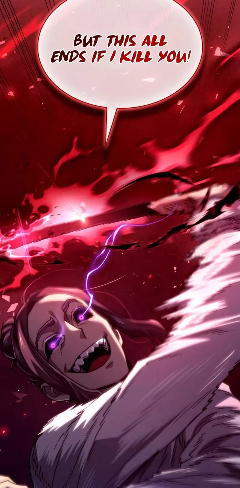 Read Revenge of the Sword Clan's Hound EN Manga Online