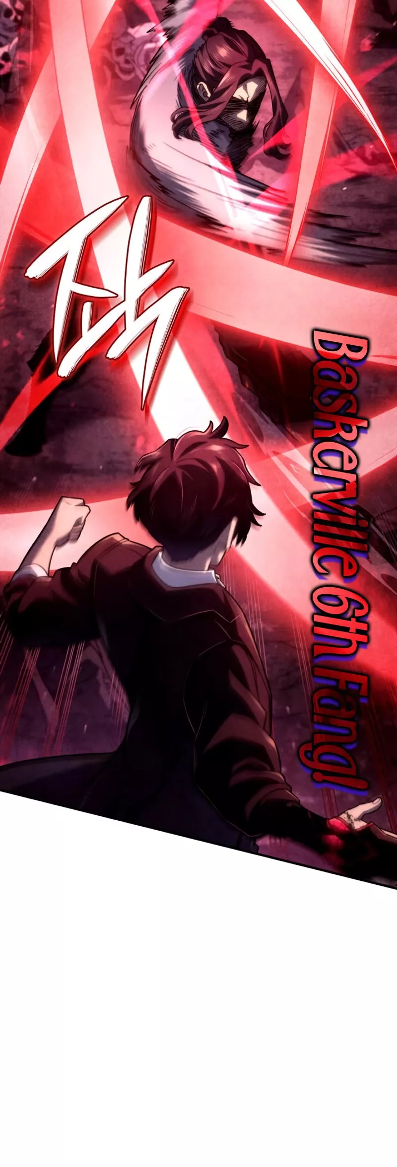 Read Revenge of the Sword Clan's Hound EN Manga Online