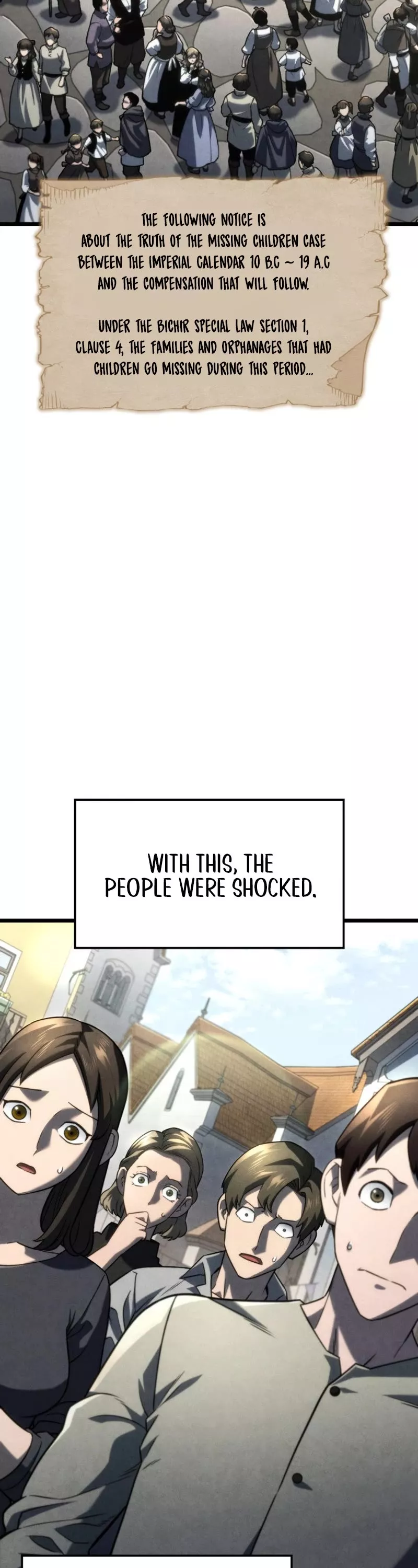 Read Revenge of the Sword Clan's Hound EN Manga Online