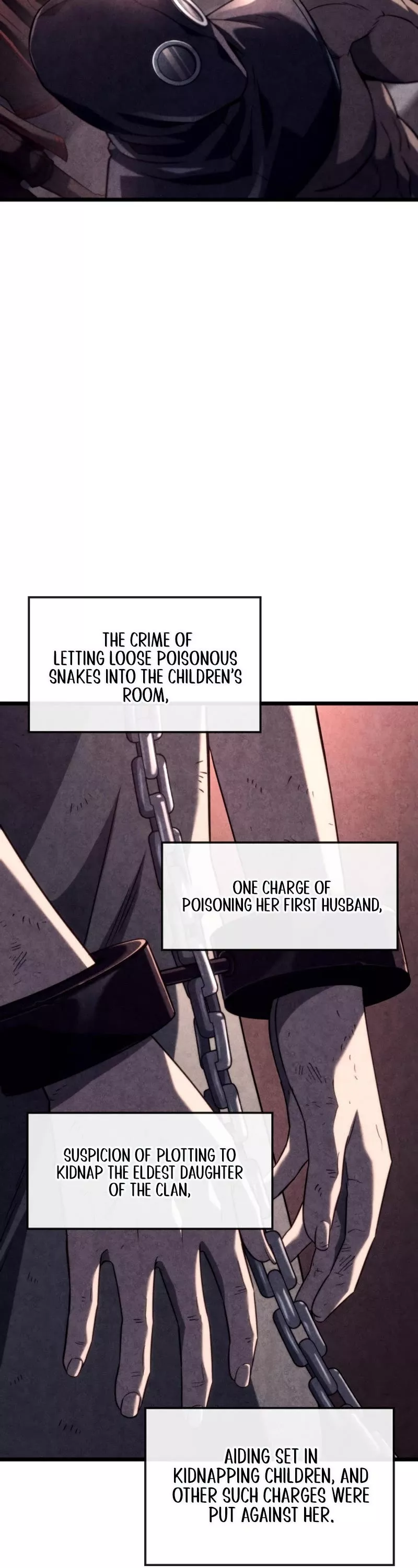 Read Revenge of the Sword Clan's Hound EN Manga Online