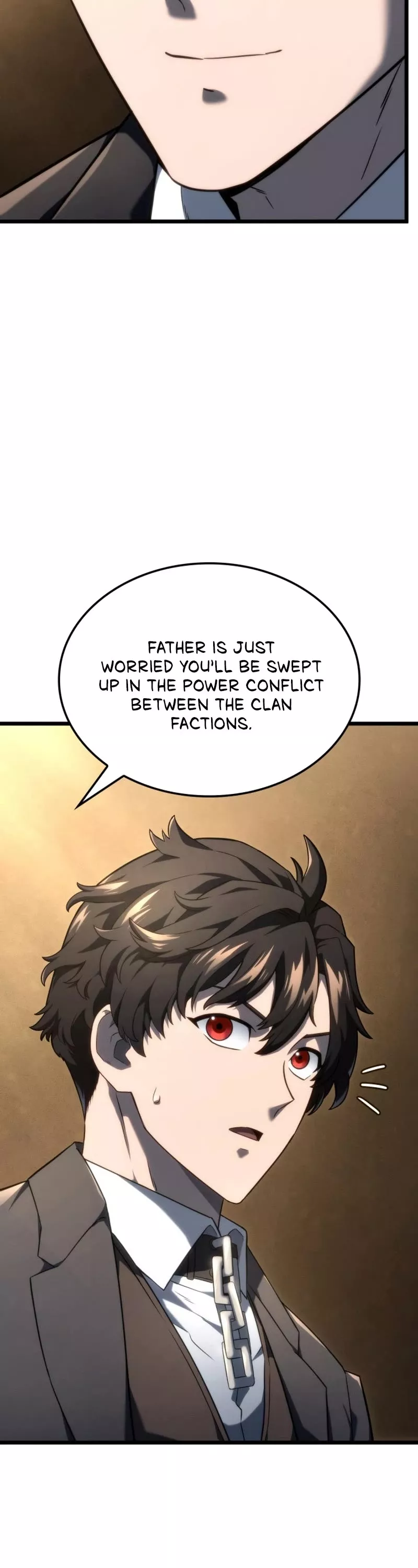 Read Revenge of the Sword Clan's Hound EN Manga Online