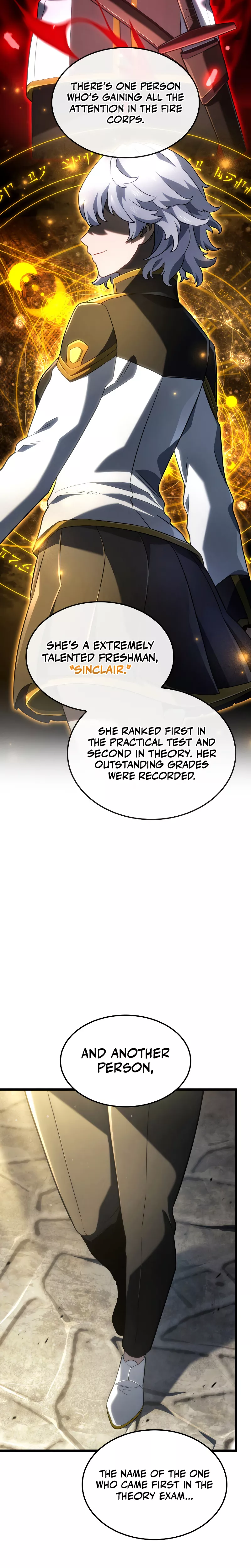 Read Revenge of the Sword Clan's Hound EN Manga Online