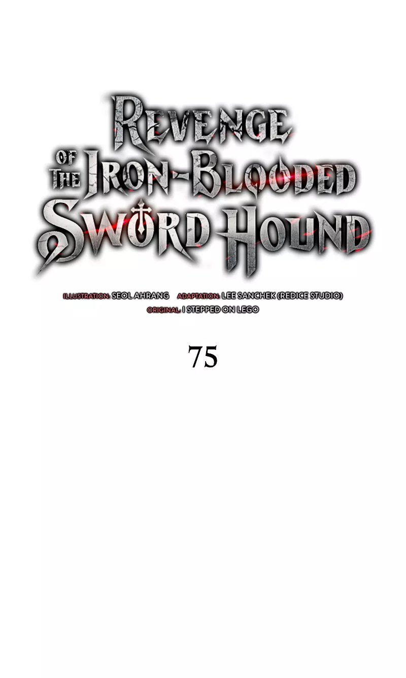 Read Revenge of the Sword Clan's Hound EN Manga Online