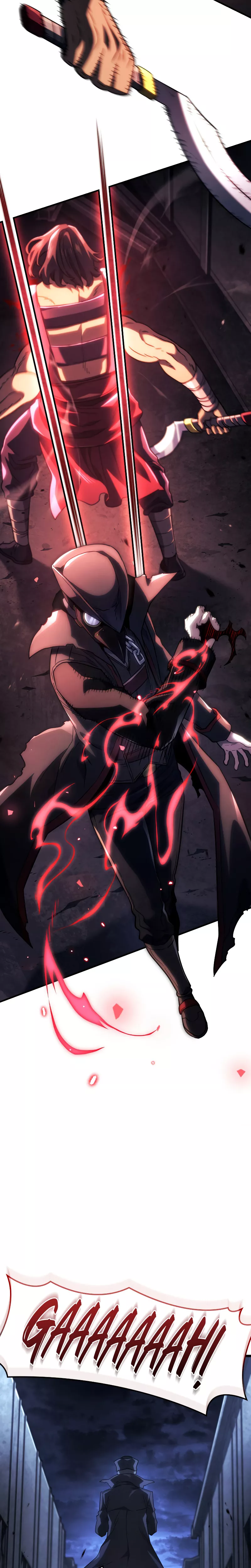 Read Revenge of the Sword Clan's Hound EN Manga Online