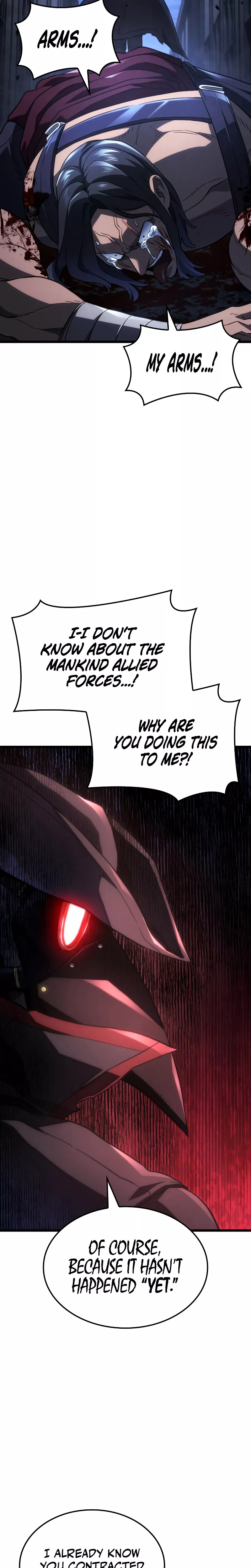 Read Revenge of the Sword Clan's Hound EN Manga Online