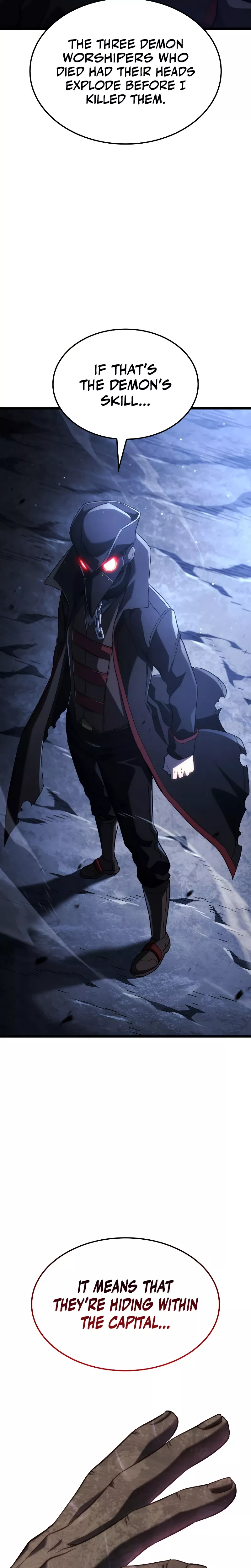Read Revenge of the Sword Clan's Hound EN Manga Online